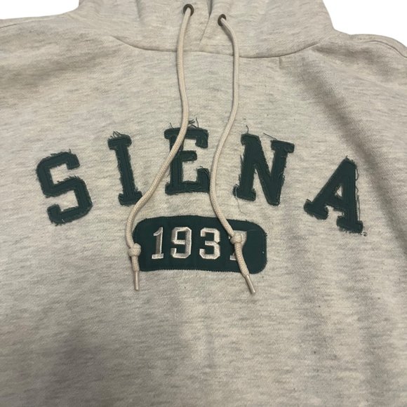 Jansport Siena 1937 Hoodie Grey Size Large - Picture 2 of 5